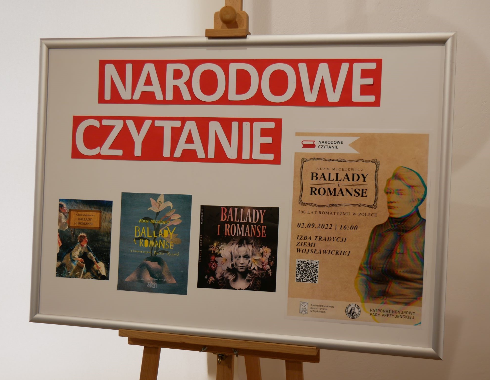 Narodowe Czytanie 2022