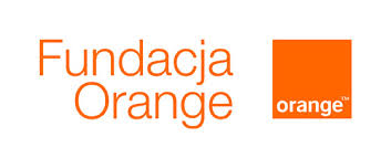 Logo Fundacji Orange