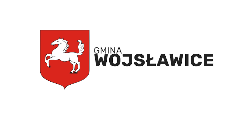 Logo gminy Wojs艂awice