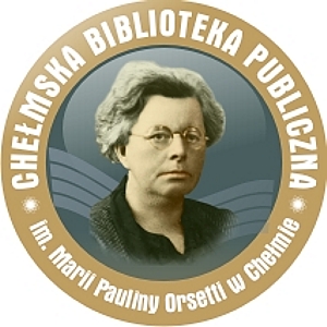 Logo Chełmska Biblioteka Publiczna