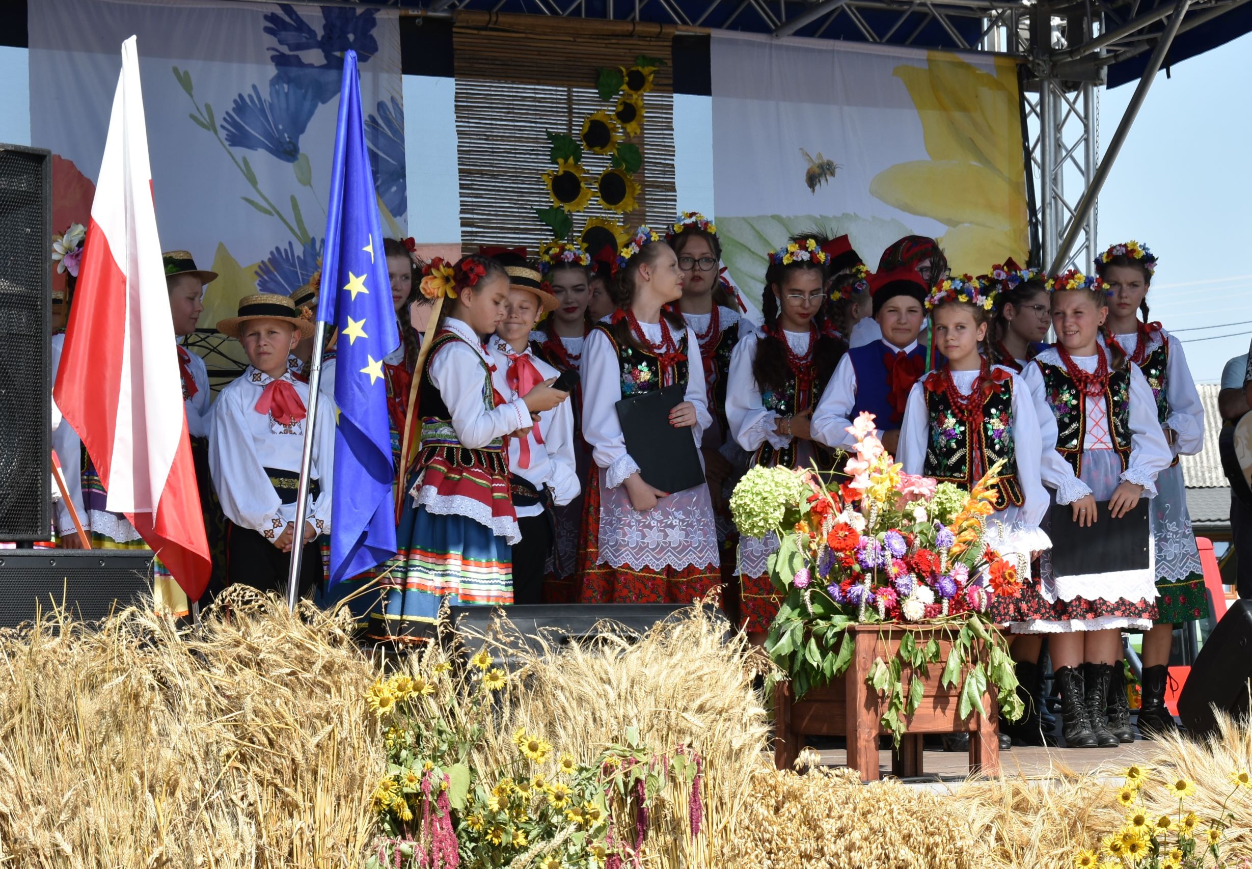 Dożynki Gminne 2022